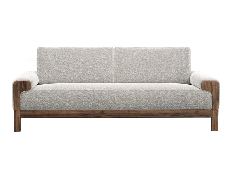 Sedona - Sofa - Light Cream