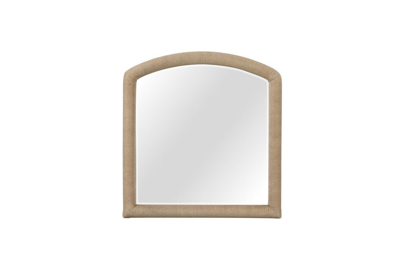 Trilogy - Arched Mirror - Toffee