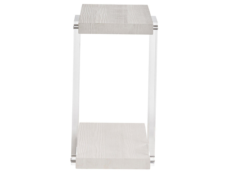 Weekender Coastal Living Home / Kitts - Accent Table - Gray