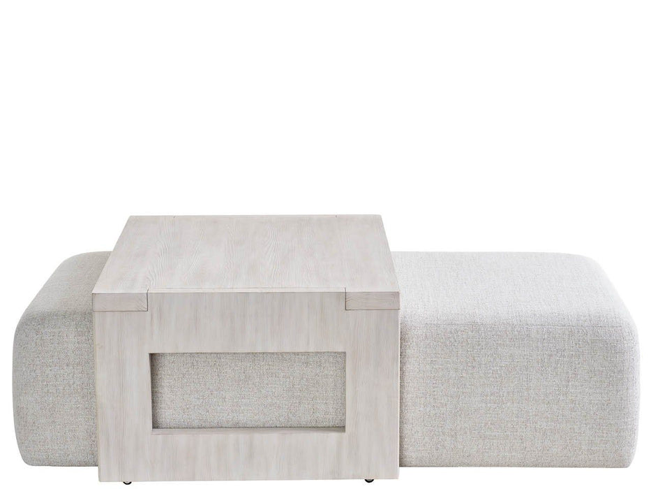 Dwell - Nesting Cocktail Ottoman
