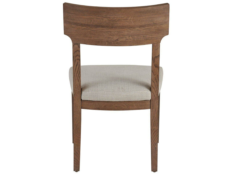 Griffith Park - Wood Back Side Chair (Set of 2)