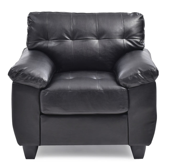 Sleek And Comfortable Accent Chair