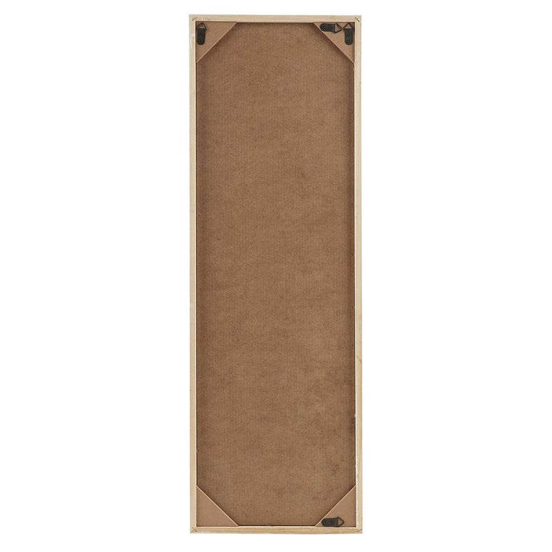Reclaimed Wood Wall Décor, Natural
