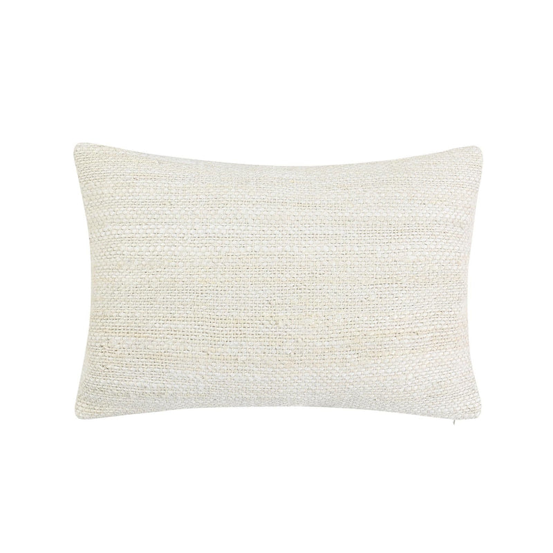 Halter Pouf - ST Pillow - Ivory