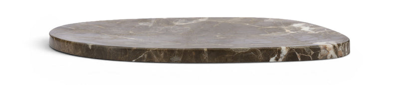 Livia - Genuine Marble Decorative Tray