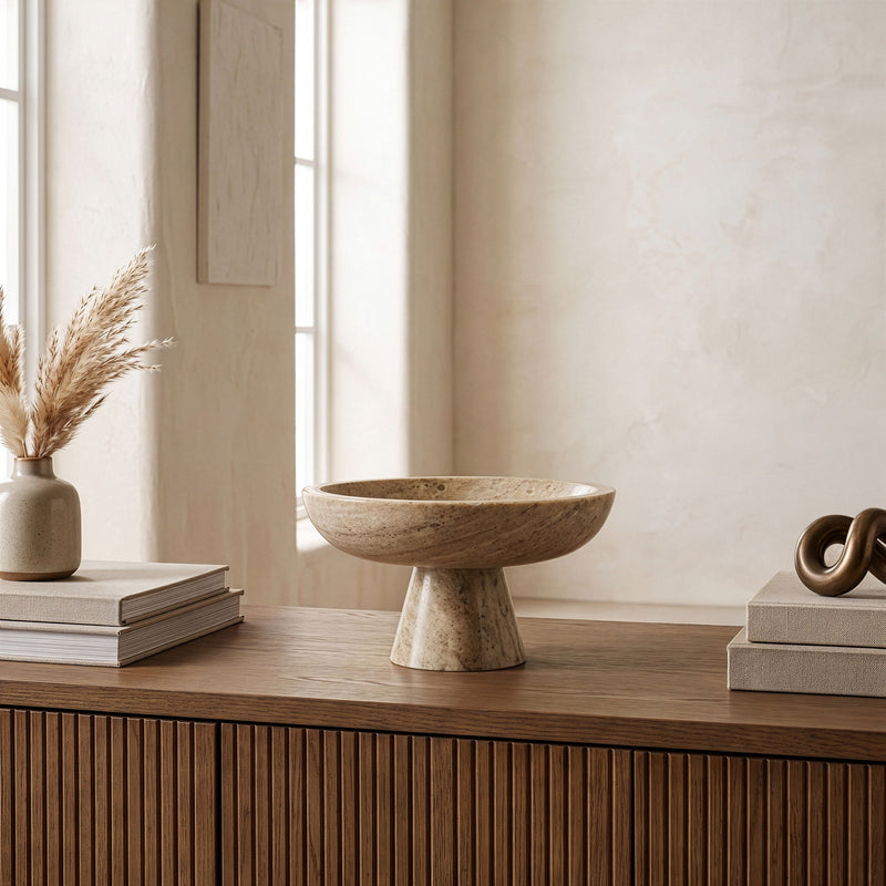 Simpson - Genuine Marble Bowl