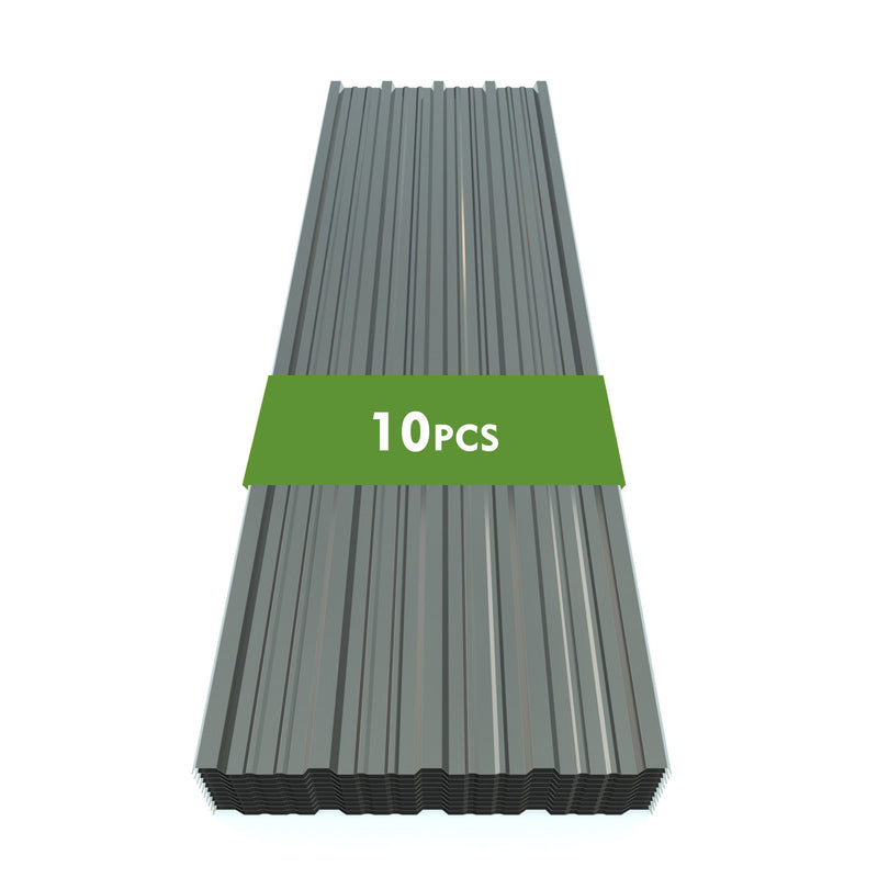 Corrugated Roofing Panels