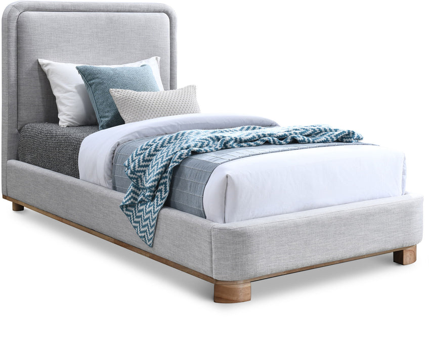 Nolita - Bed With Natural Base