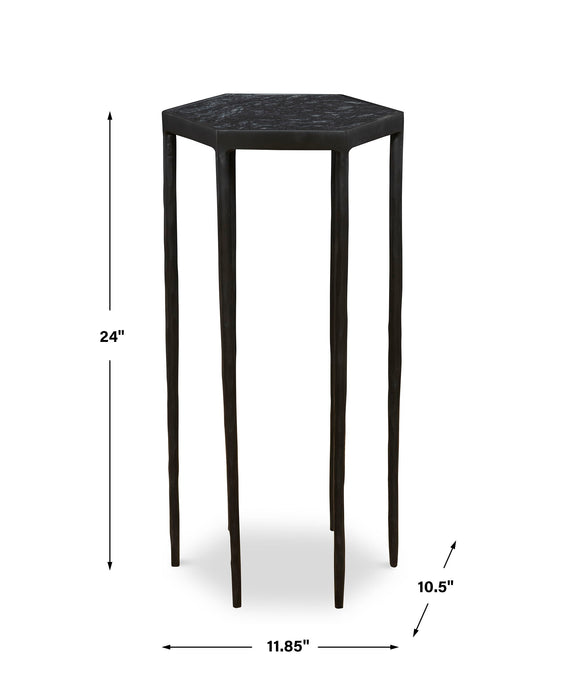 Aviary - Hexagonal Accent Table