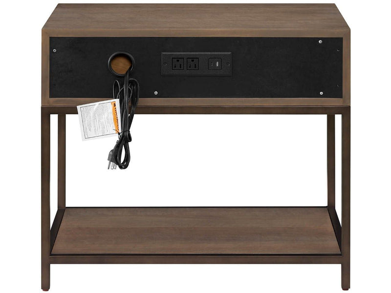 Modern - Nightstand - Haze