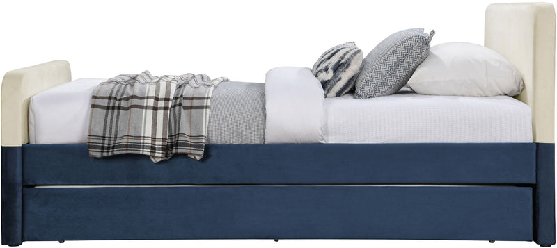Ivy - Twin Trundle / Storage Bed