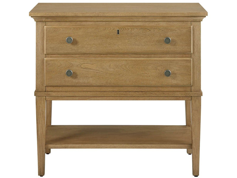 Birchaven - Nightstand, 2 Drawers