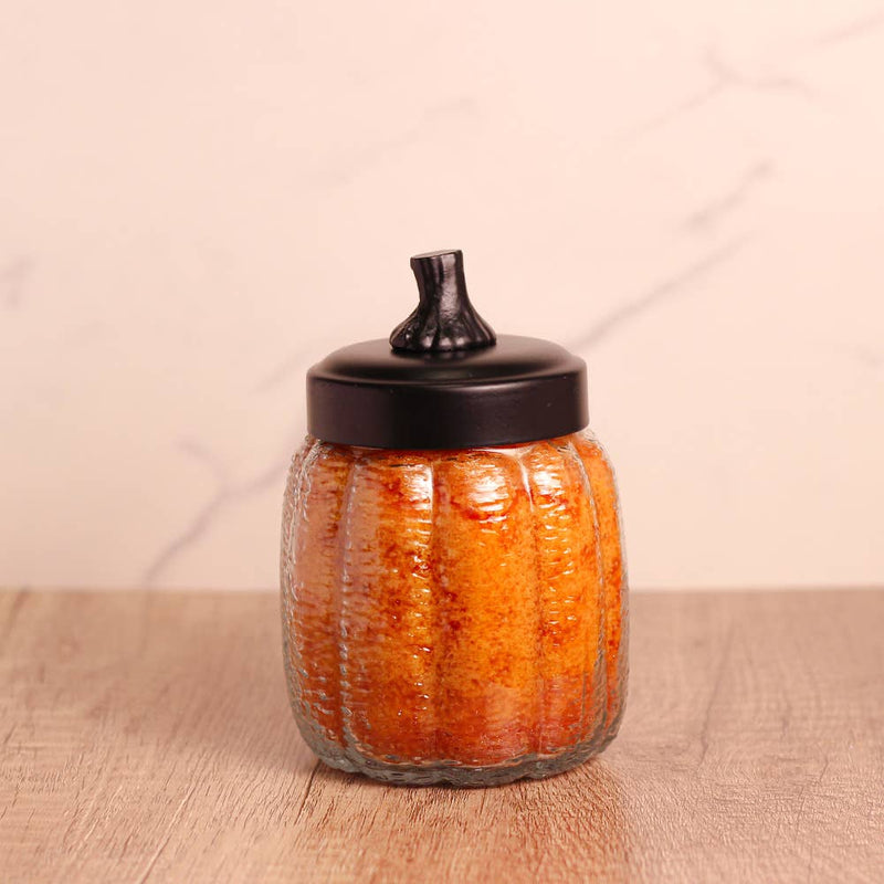 Pumpkin Pie – 15oz Pumpkin Fall Scented Jar Candle