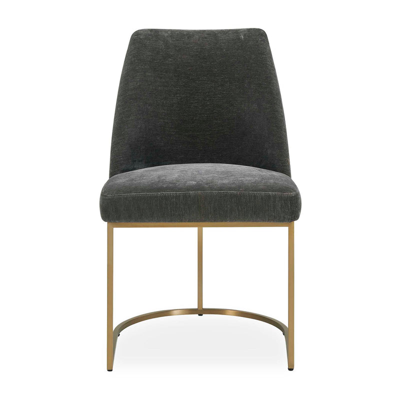 Hanni - Upholstered Dining Chair - Gray