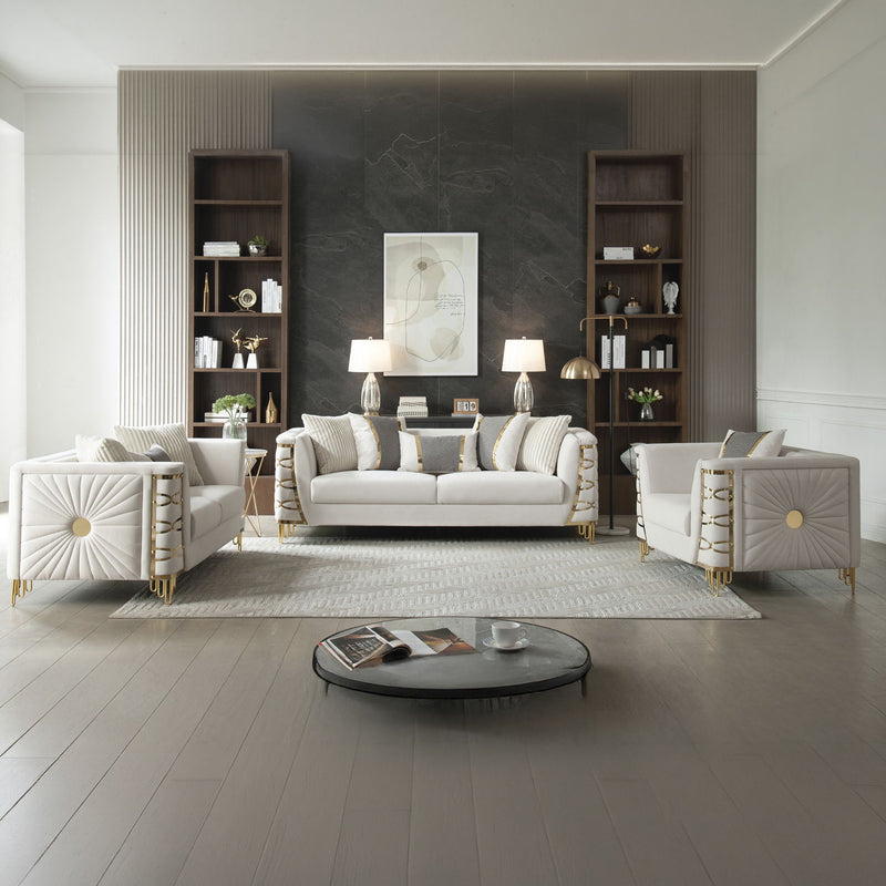 Contessa - Living Room Set