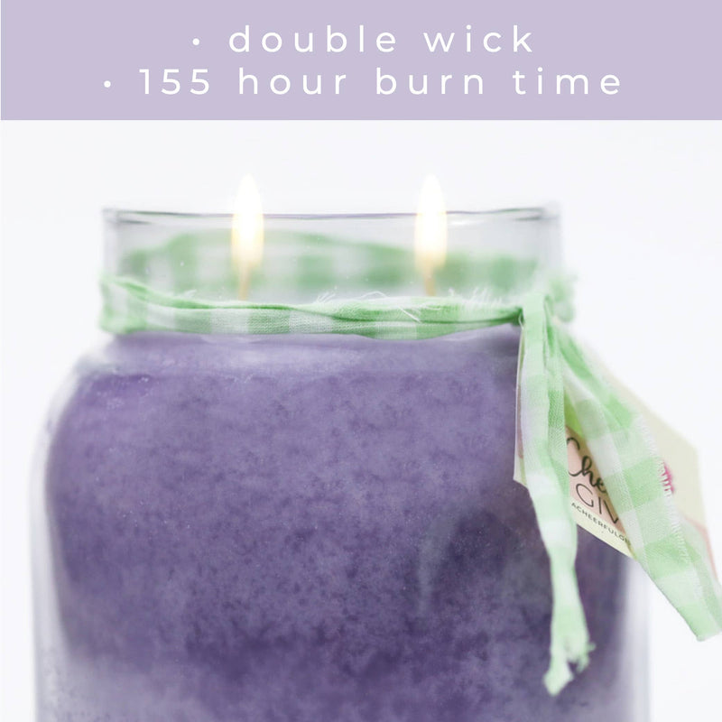 KOTL Papa Candle (34oz.) – Lilacs In Bloom