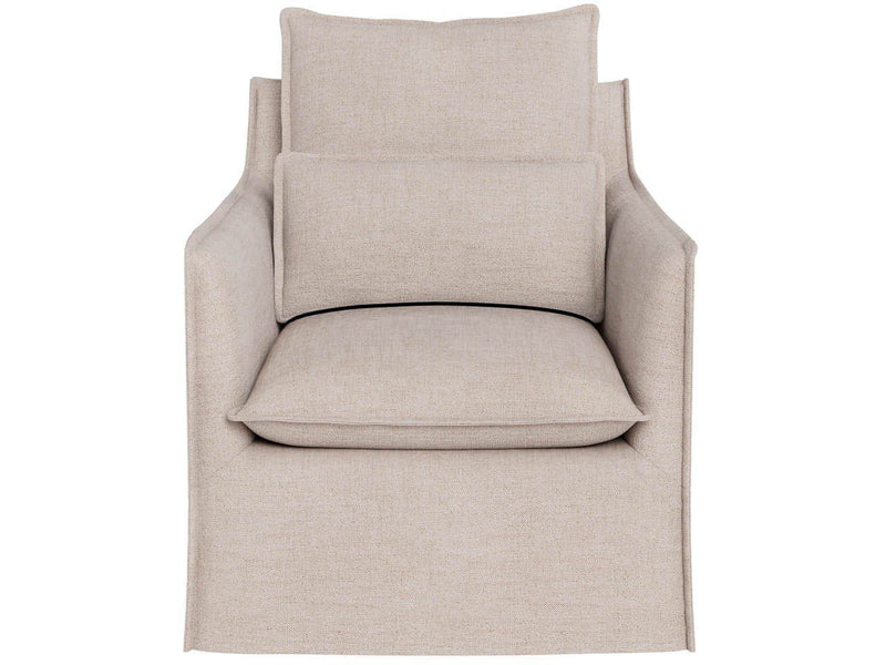 Coastal Living Outdoor / Siesta Key - Outdoor Swivel Chair, Special Order