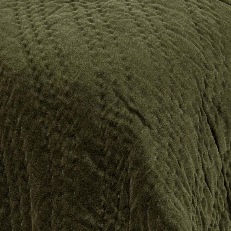 Elms - Velvet Quilt