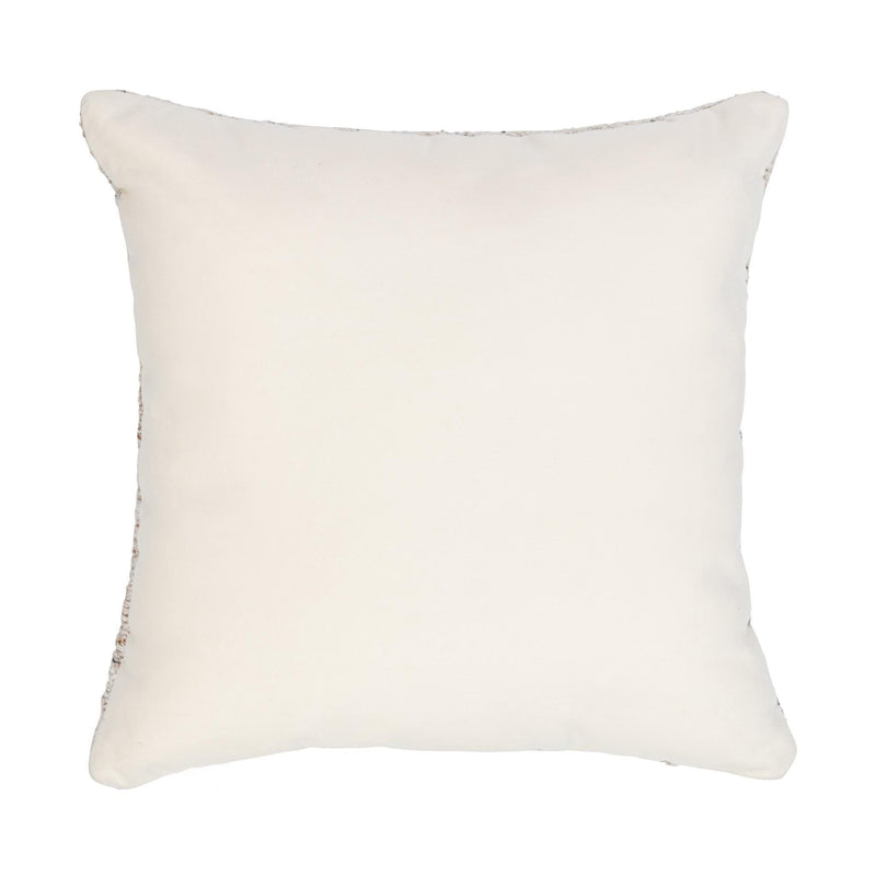 Ardeth - 22" x 22" Pillow - Clay Multi