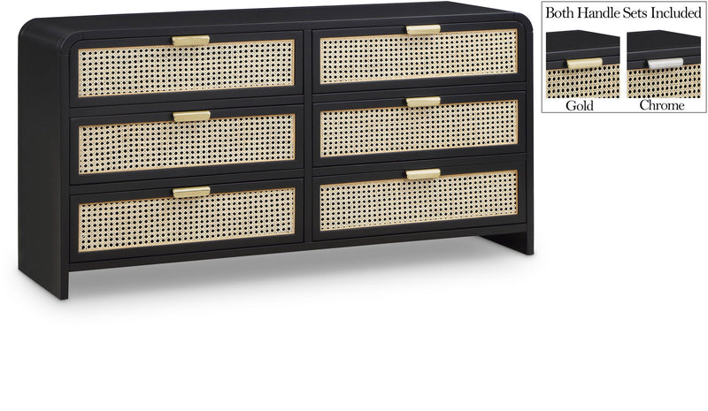 Sage - Dresser