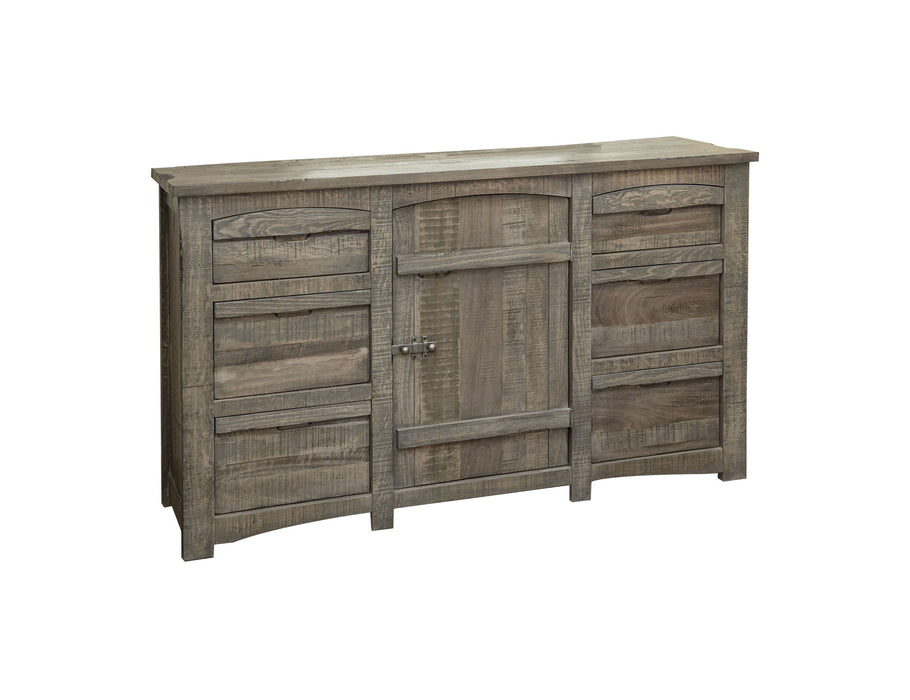 San Antonio - Dresser - Dark Gray