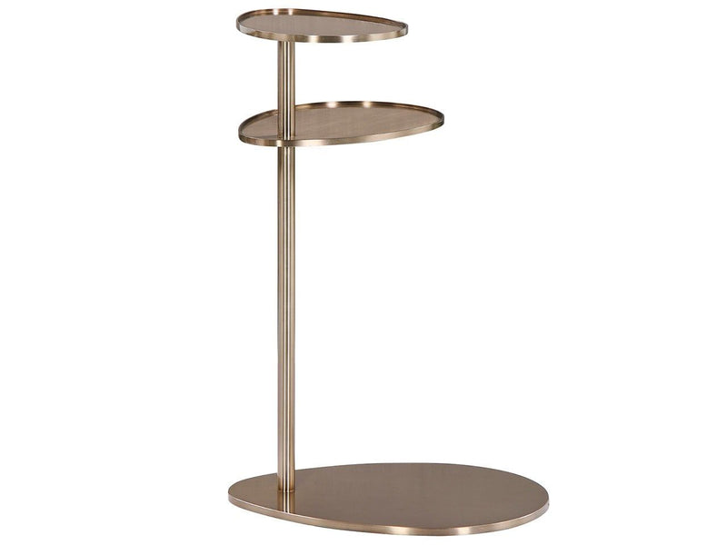 Fenwick - Table - Dusty Bronze
