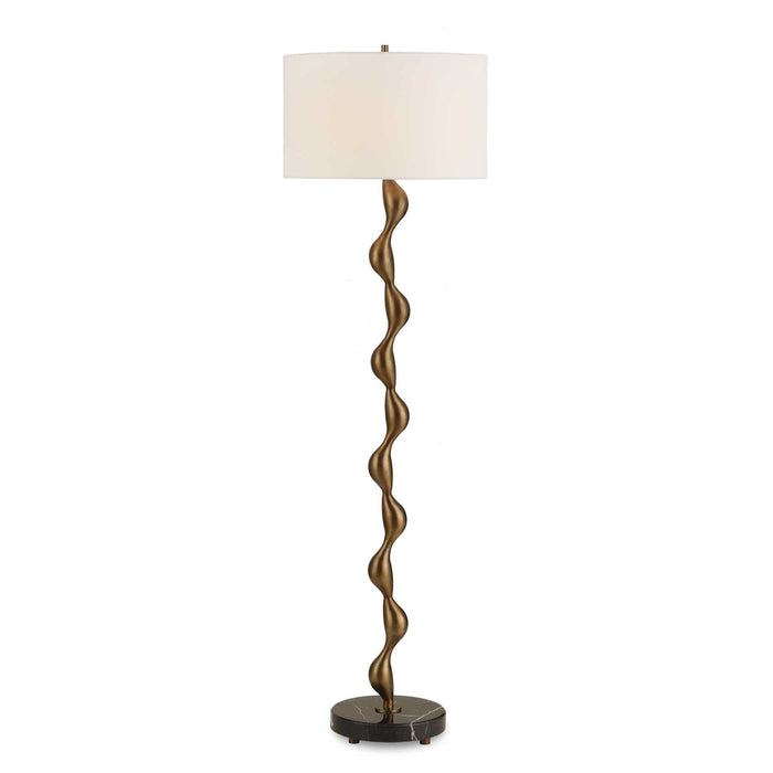 Remolino - Floor Lamp - Bronze