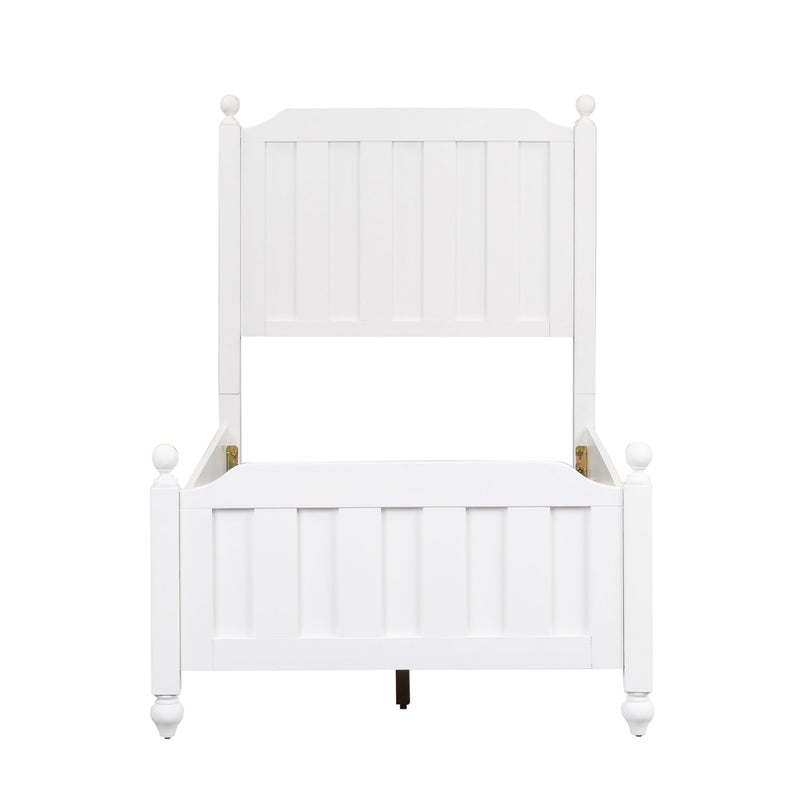 Cottage View - Panel Bed
