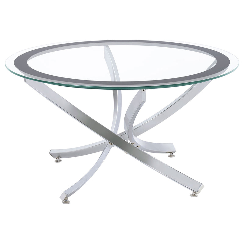 Connors - Round Top Table