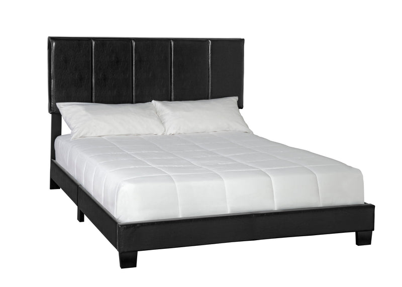 Harper - Upholstered Bed In A Box