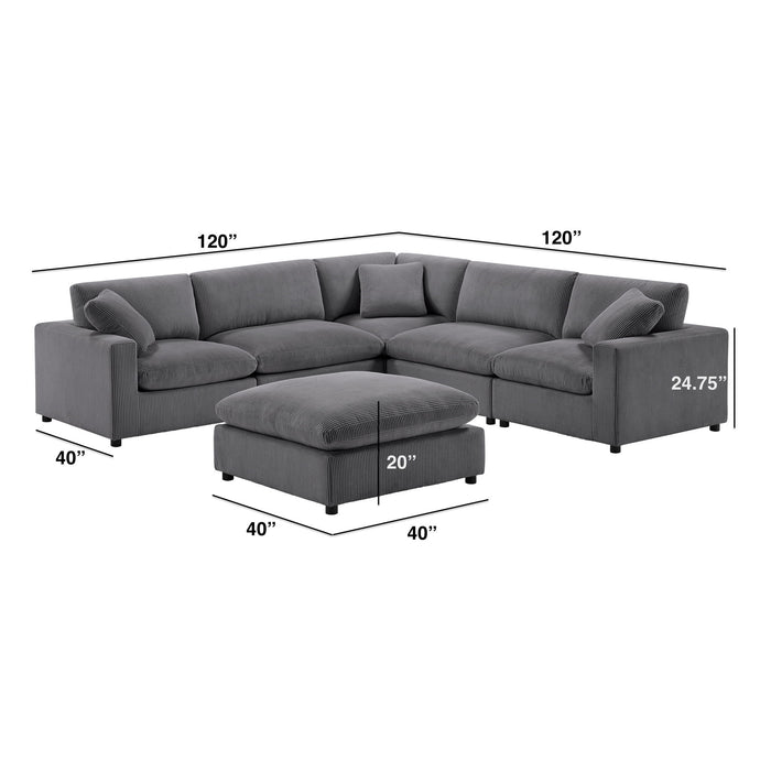Chelsea - Modular Sectional