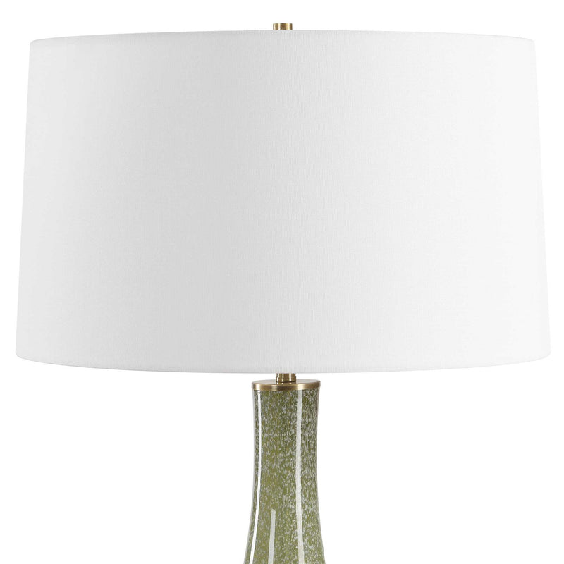 Marist - Table Lamp - Green