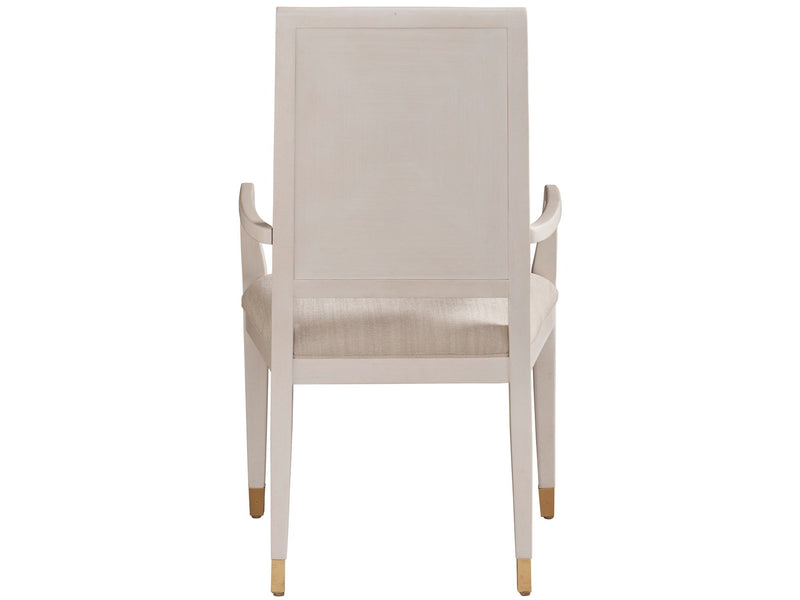 Love. Joy. Bliss.-Miranda Kerr Home - Love Joy Bliss Arm Chair (Set of 2) - Beige