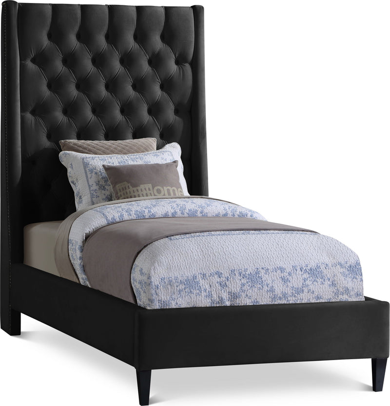 Fritz - Bed