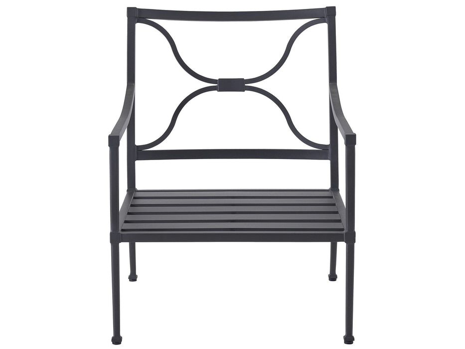 Seneca - Lounge Chair- Special Order - White