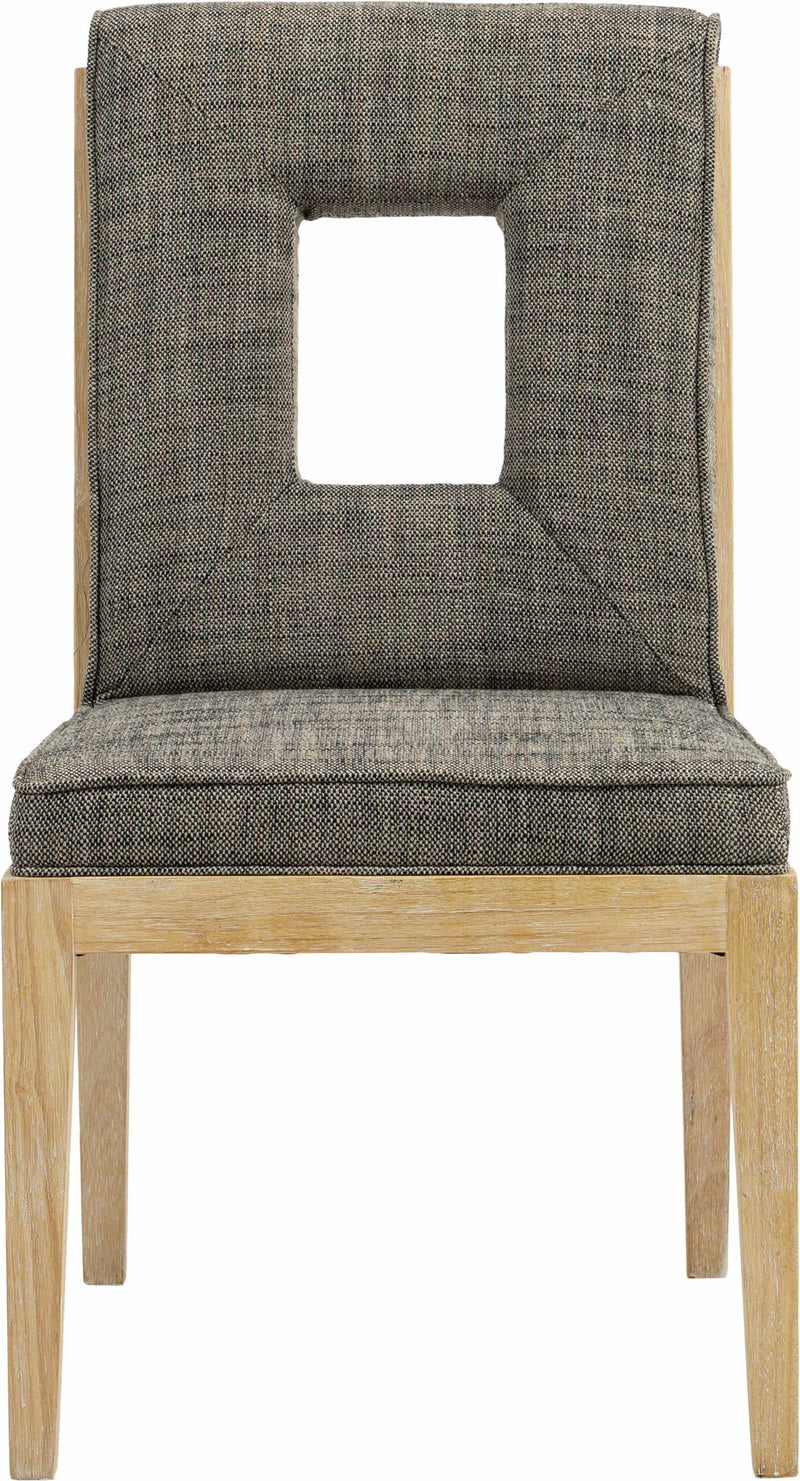 Gwendolyn - Dining Side Chair With Natural Frame (Set of 2)