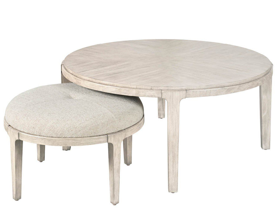 Dwell - Bunching Cocktail Table