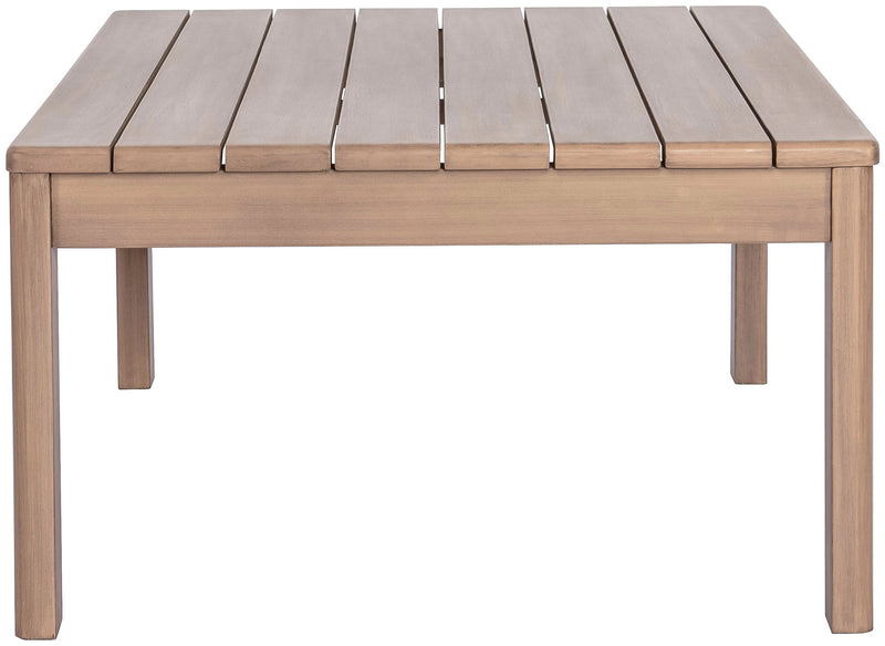 Newport - Acacia Wood Outdoor Patio Table