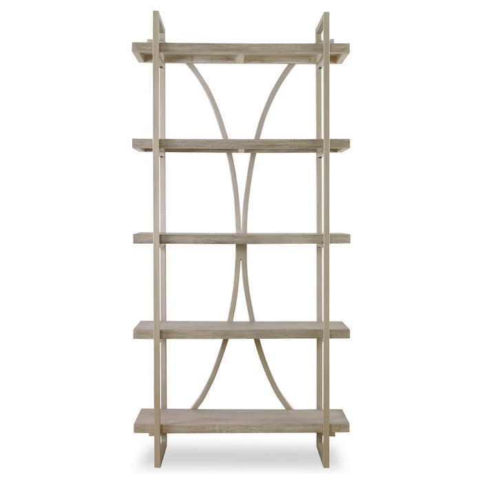 Sway - Etagere - Soft Gray