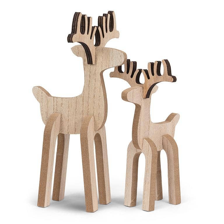 Simple Reindeer