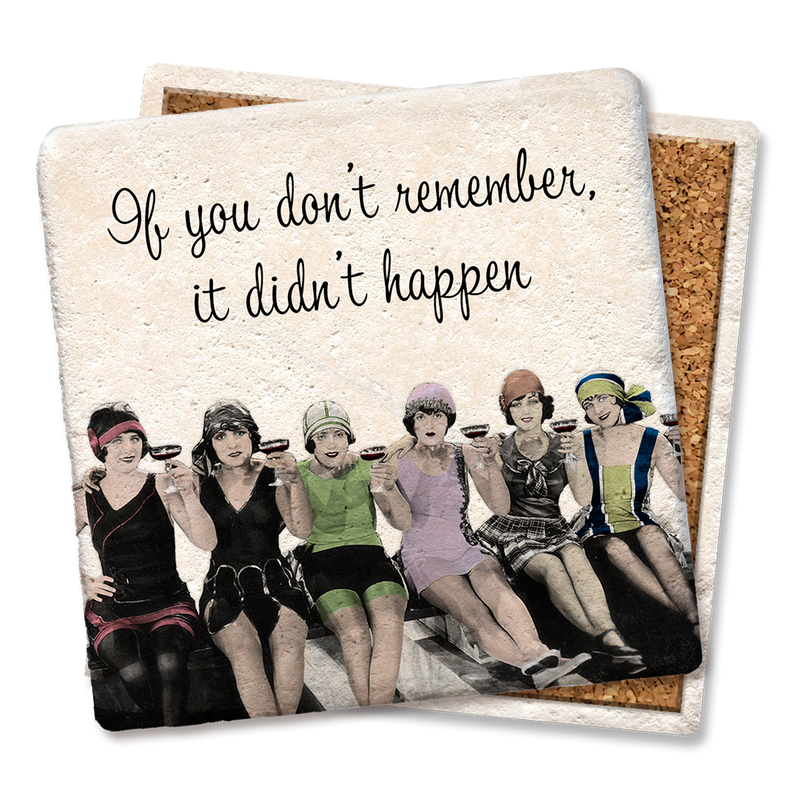 Coaster - IF YOU DON'T REMEMBER
