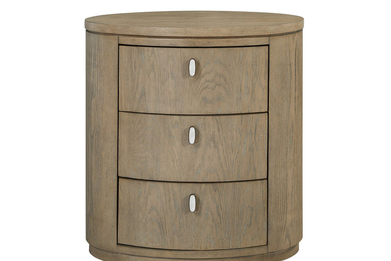 Trilogy - Nightstand - Toffee