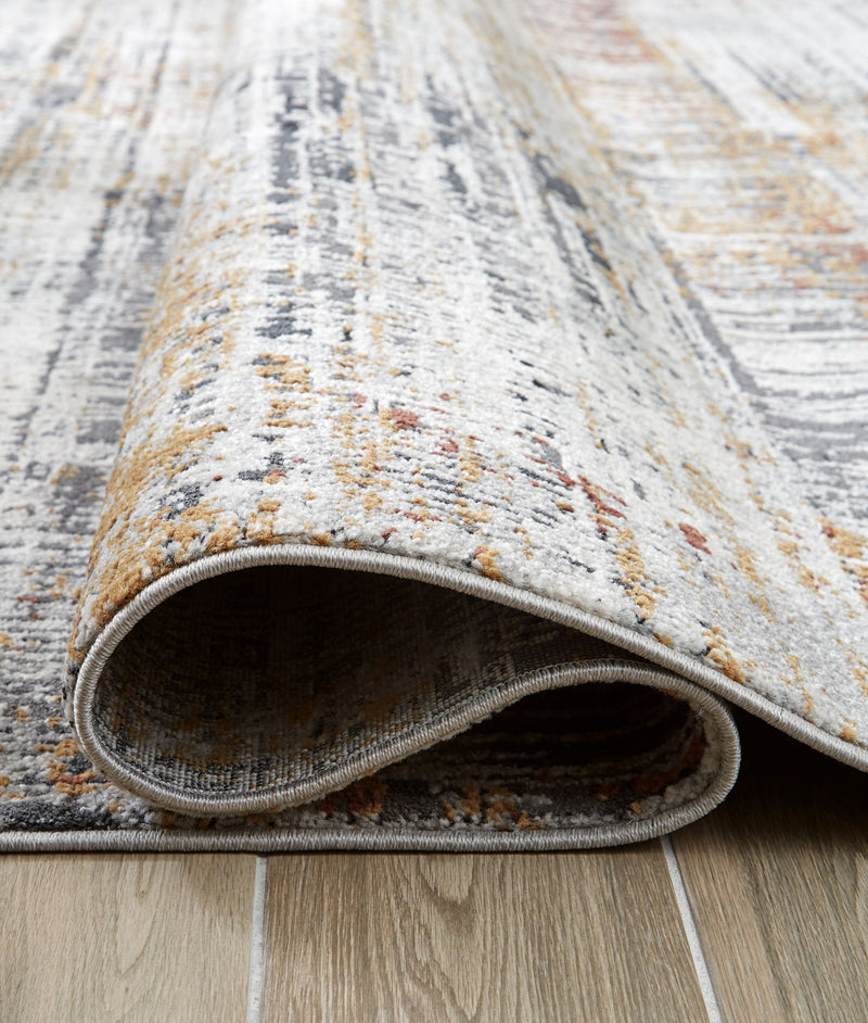 Rhettner - 5' x 7' Rug - Multi