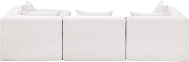 Stellar - 4 Piece Upholstered Modular Sectional