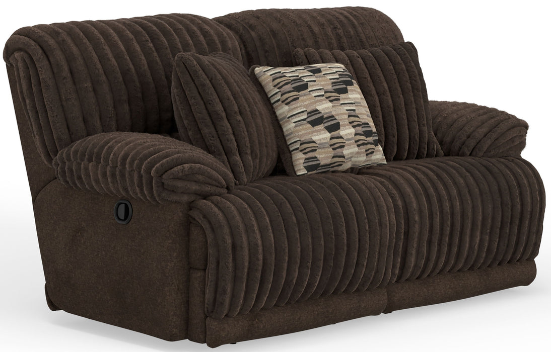 Hollifield - Reclining Loveseat