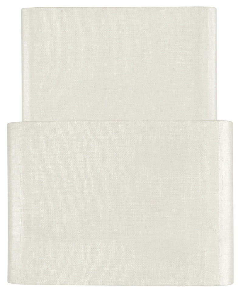 Serenity - Kai Bunching End Tables - White