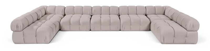 Orin - U-Shaped 7 Piece Modular Sectional