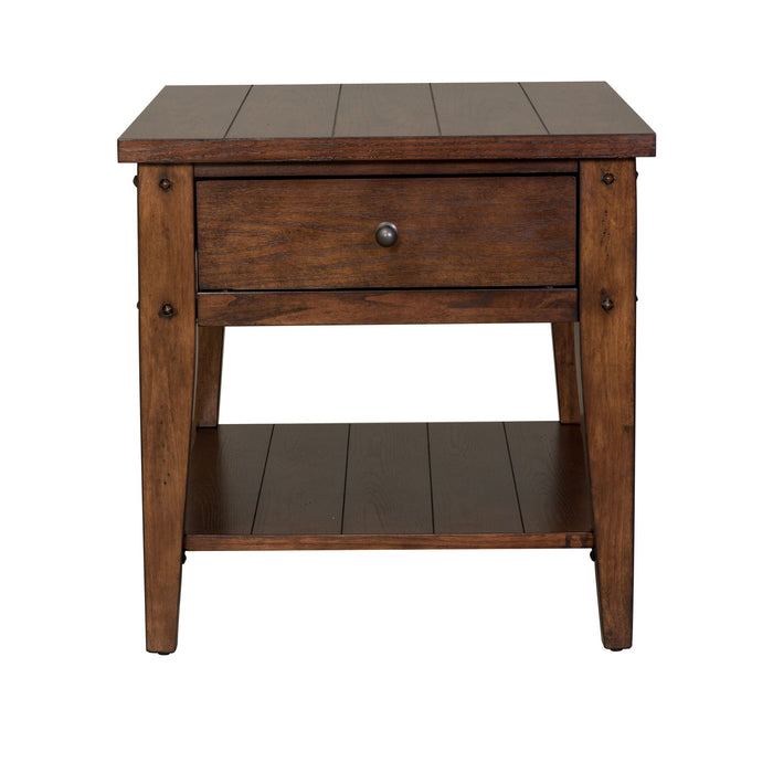 Lake House - End Table