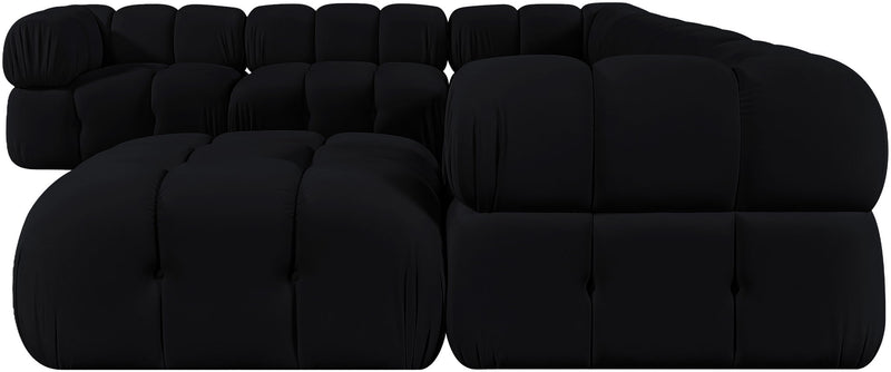 Orin - 7 Piece Modular Sectional (3 Modular Chairs, 3 Corner Chairs & Ottoman)