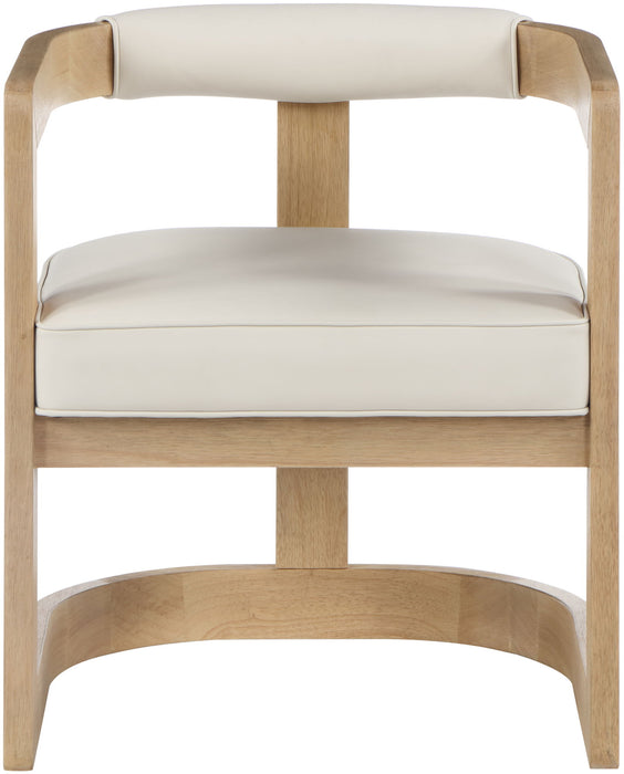 Manchester - Dining Chair - Natural Frame